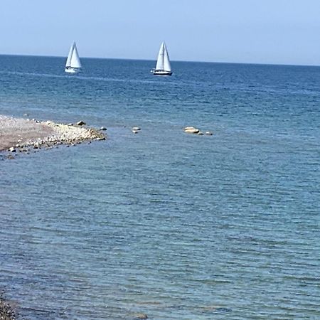 Ahoi Villa Wiek auf Rügen Екстериор снимка