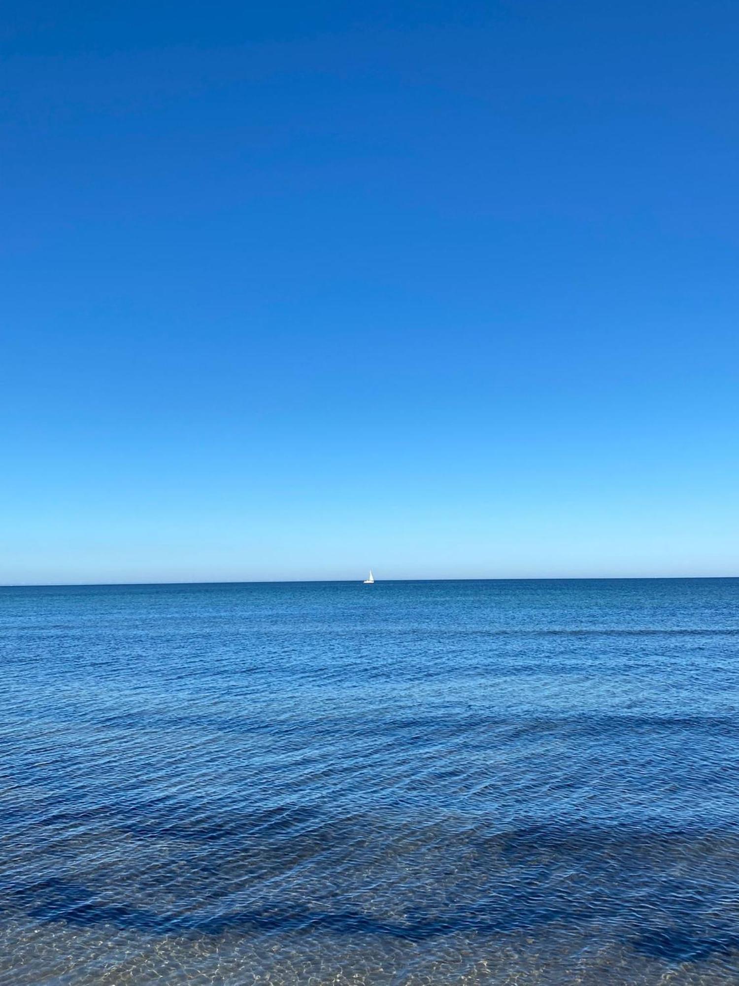 Ahoi Villa Wiek auf Rügen Екстериор снимка