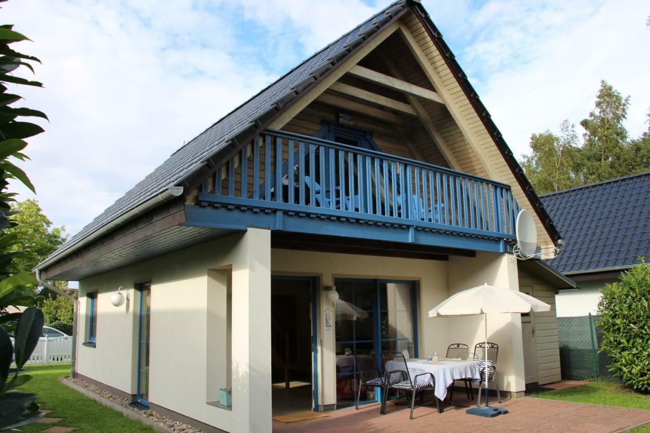 Ahoi Villa Wiek auf Rügen Екстериор снимка
